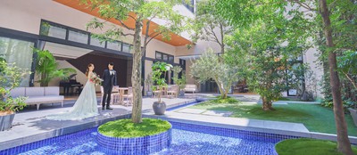 ラソールガーデン名古屋（LAZOR GARDEN NAGOYA）