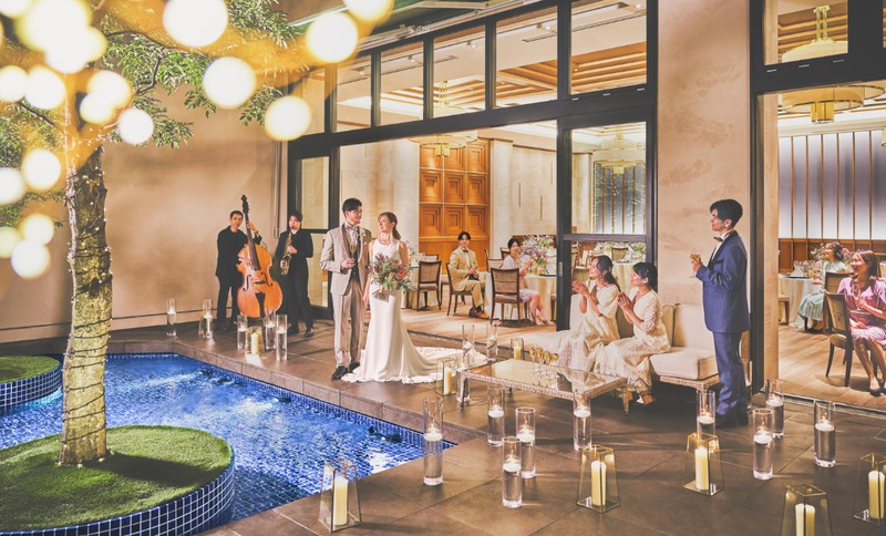 ラソールガーデン名古屋（LAZOR GARDEN NAGOYA）