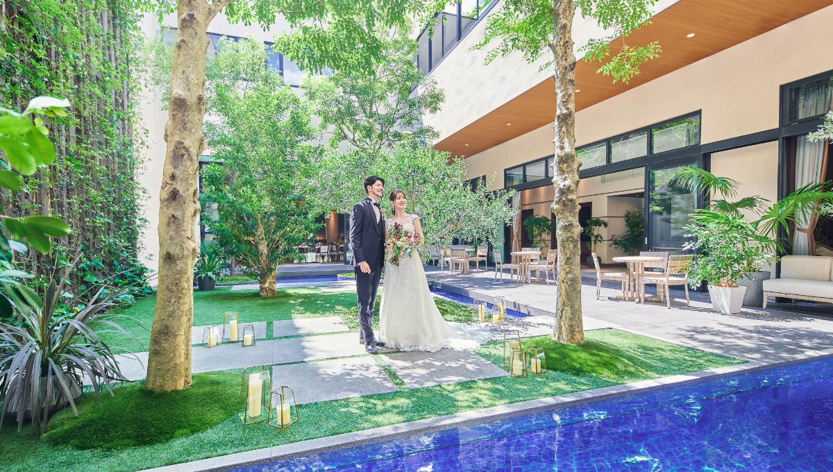 ラソールガーデン名古屋(LAZOR GARDEN NAGOYA)