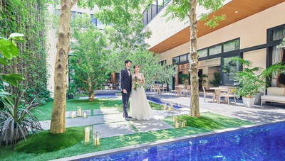 ラソールガーデン名古屋（LAZOR GARDEN NAGOYA）