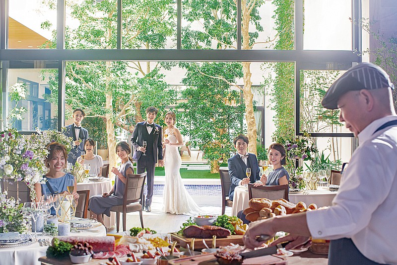 ラソールガーデン名古屋（LAZOR GARDEN NAGOYA）