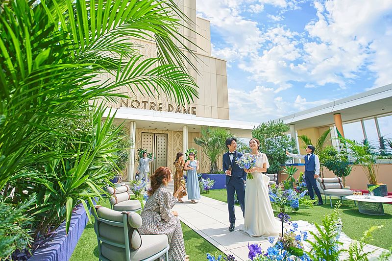 ノートルダム大阪ONE