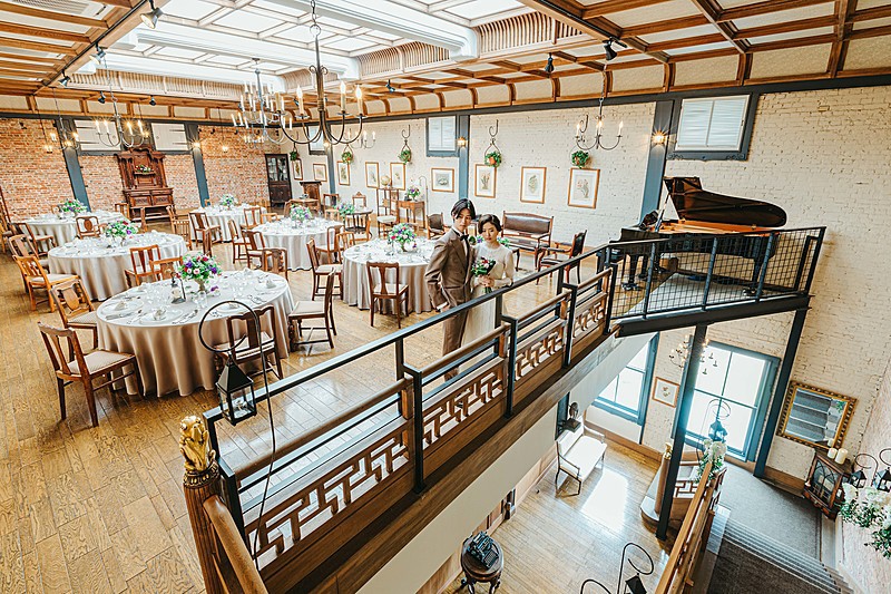 パビリオンコート（Pavilion Court）