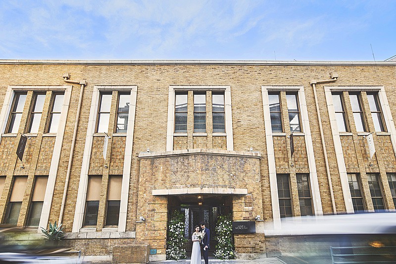 姫路モノリス 旧逓信省姫路電信局別館（HIMEJI MONOLITH）