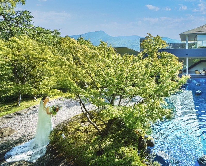 京都北山モノリス（KYOTO KITAYAMA MONOLITH）