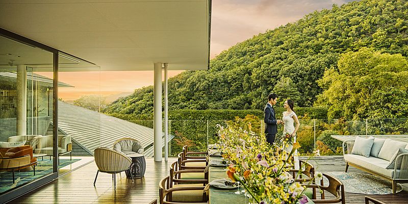 京都北山モノリス（KYOTO KITAYAMA MONOLITH）