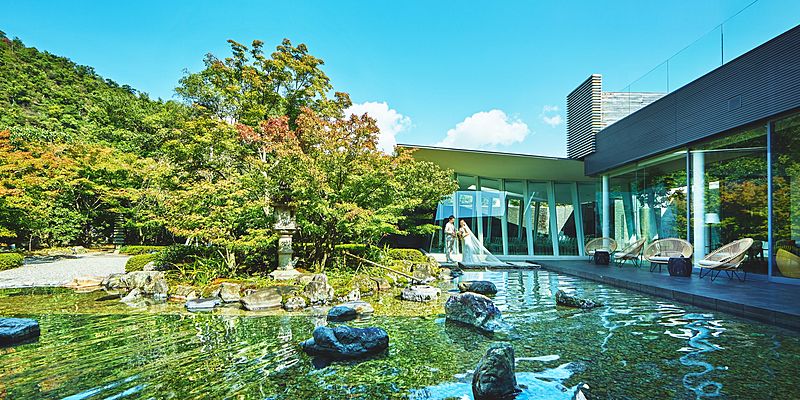 京都北山モノリス（KYOTO KITAYAMA MONOLITH）