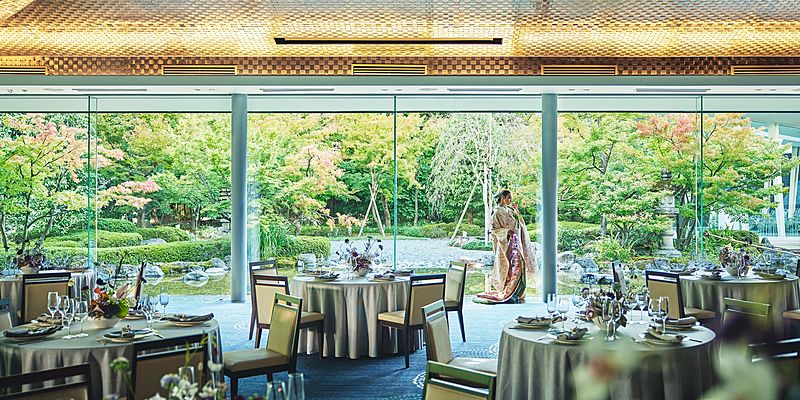 京都北山モノリス（KYOTO KITAYAMA MONOLITH）