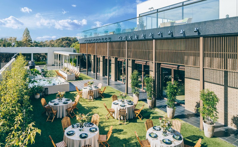 アマンダンテラス（AMANDAN TERRACE）