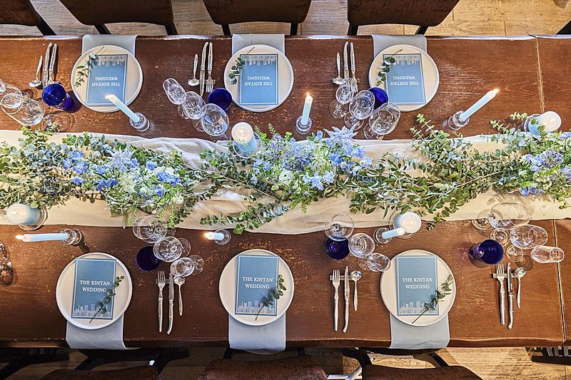 ザキンタンウエディング（THE KINTAN WEDDING）