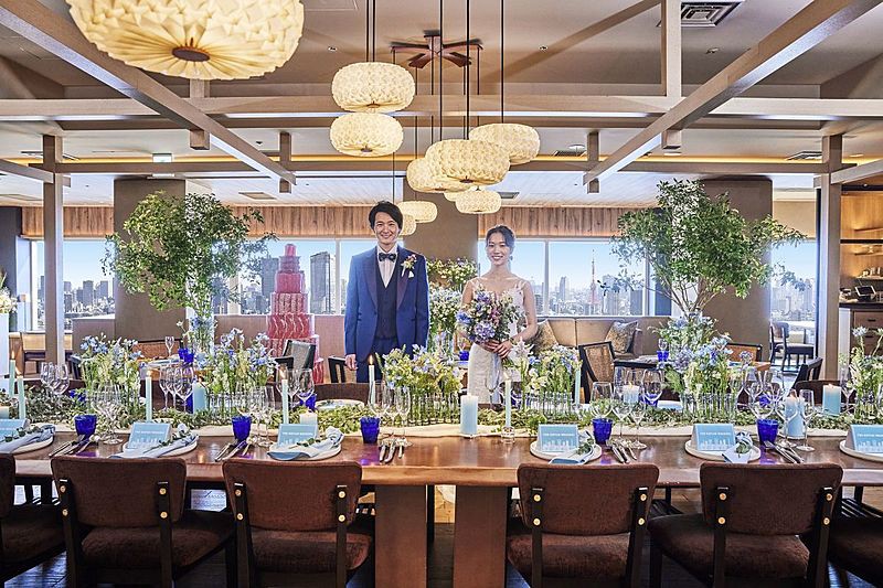 ザキンタンウエディング（THE KINTAN WEDDING）