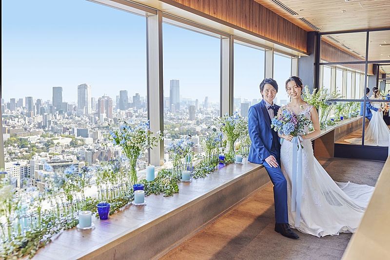 ザキンタンウエディング（THE KINTAN WEDDING）