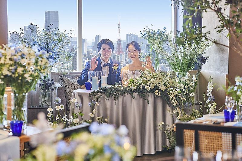 ザキンタンウエディング（THE KINTAN WEDDING）