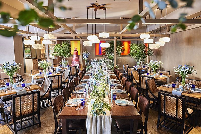 ザキンタンウエディング（THE KINTAN WEDDING）