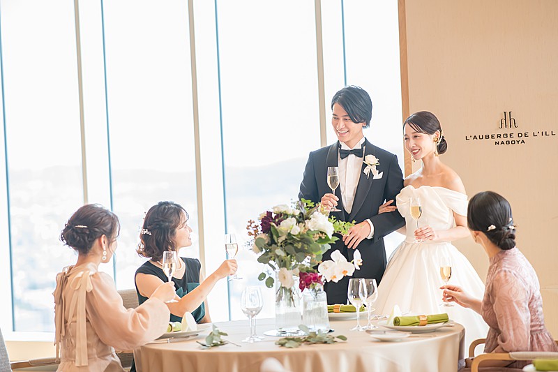 オーベルジュ・ド・リル ナゴヤ