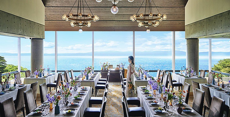 フレアージュダリアンス（Flairge Dalliance）