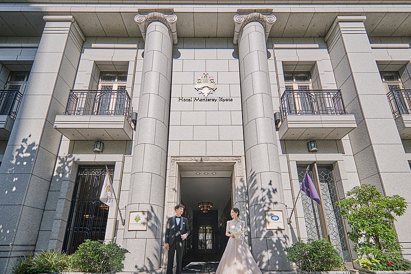 ホテルモントレ京都