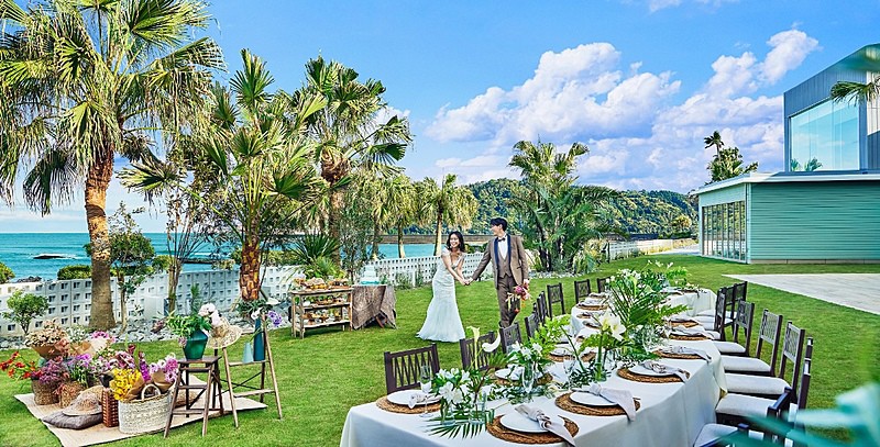 アマンダンブルー青島（AMANDAN BLUE青島）