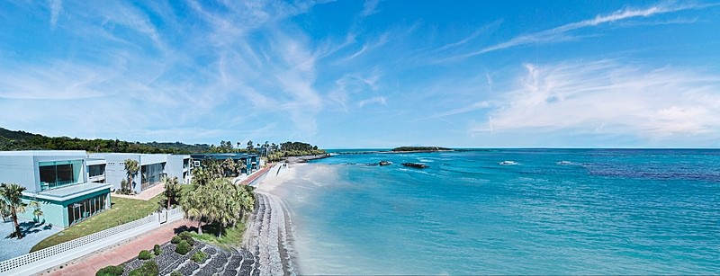 アマンダンブルー青島（AMANDAN BLUE青島）