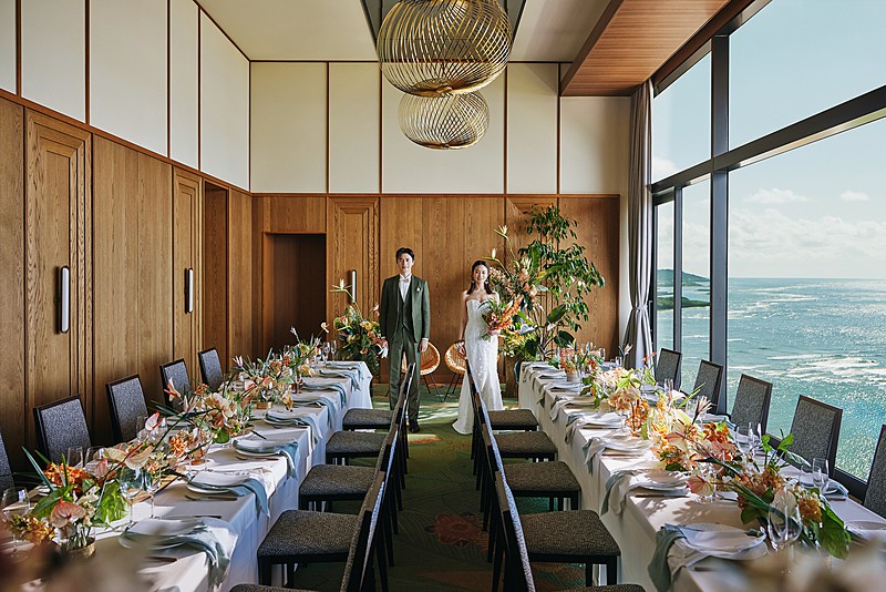 サザンチャペル　キラナリゾート沖縄（SOUTHERN CHAPEL　KIRANAH RESORT OKINAWA）