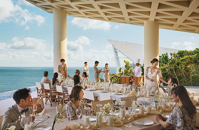 サザンチャペル　キラナリゾート沖縄（SOUTHERN CHAPEL　KIRANAH RESORT OKINAWA）