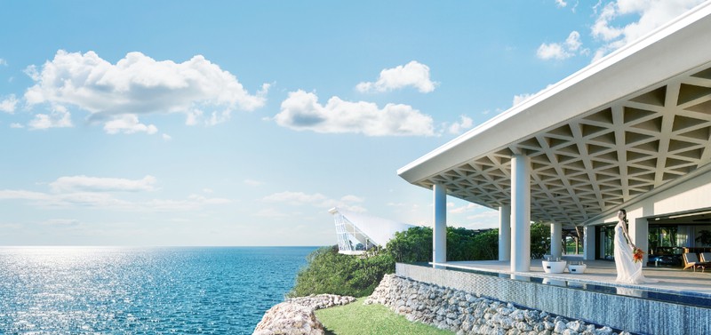 サザンチャペル　キラナリゾート沖縄（SOUTHERN CHAPEL　KIRANAH RESORT OKINAWA）