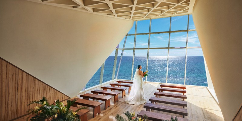 サザンチャペル　キラナリゾート沖縄（SOUTHERN CHAPEL　KIRANAH RESORT OKINAWA）