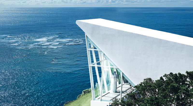 サザンチャペル　キラナリゾート沖縄（SOUTHERN CHAPEL　KIRANAH RESORT OKINAWA）