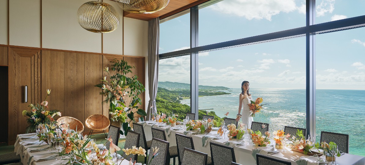 サザンチャペル　キラナリゾート沖縄（SOUTHERN CHAPEL　KIRANAH RESORT OKINAWA）