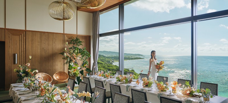 サザンチャペル　キラナリゾート沖縄（SOUTHERN CHAPEL　KIRANAH RESORT OKINAWA）