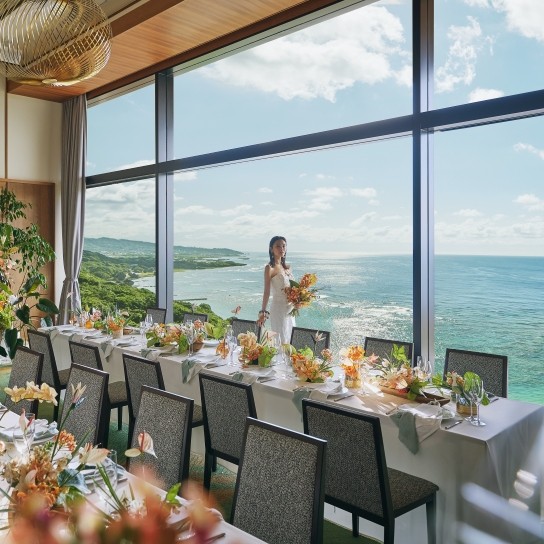 サザンチャペル　キラナリゾート沖縄（SOUTHERN CHAPEL　KIRANAH RESORT OKINAWA）