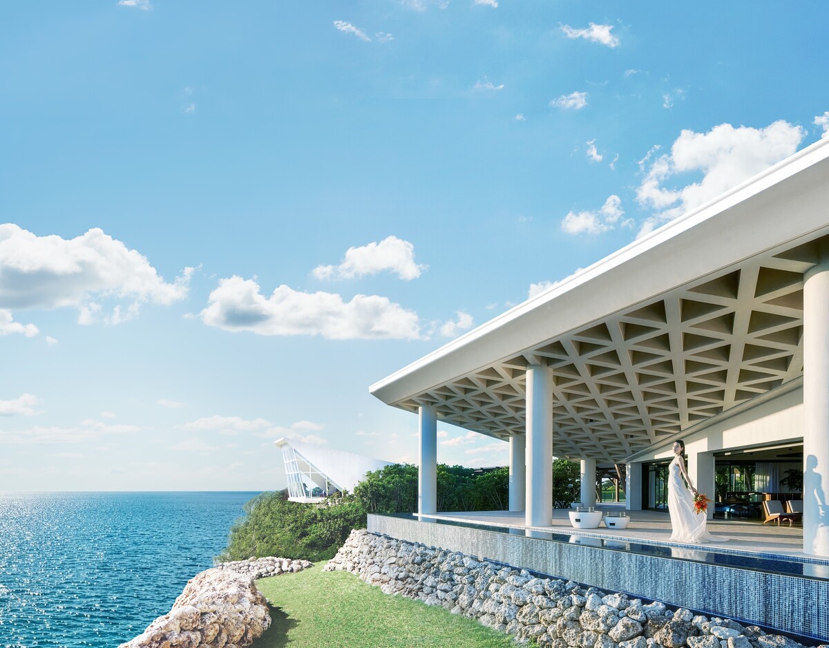 サザンチャペル　キラナリゾート沖縄（SOUTHERN CHAPEL　KIRANAH RESORT OKINAWA）
