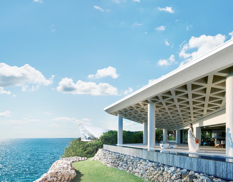 サザンチャペル　キラナリゾート沖縄（SOUTHERN CHAPEL　KIRANAH RESORT OKINAWA）