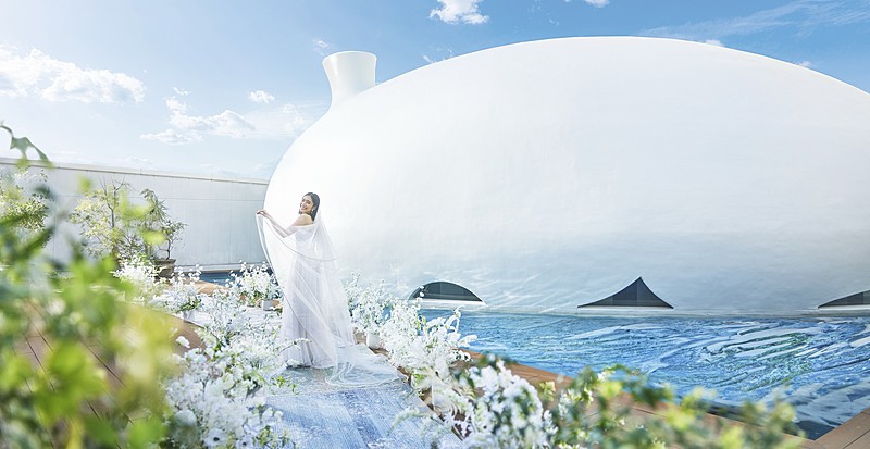 福岡 天神モノリス