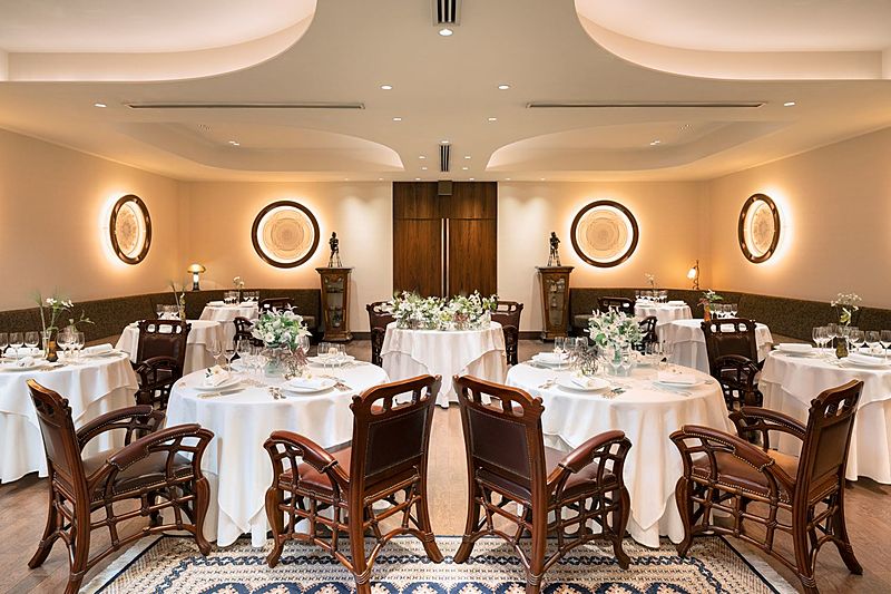 レストランひらまつ 博多