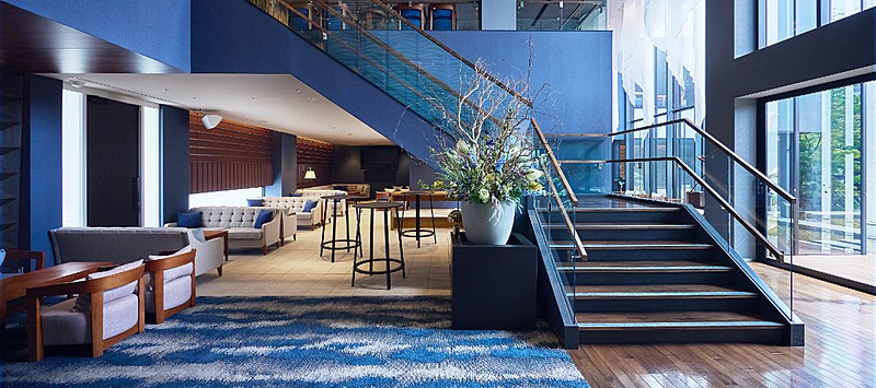 松山モノリス（MATSUYAMA MONOLITH）