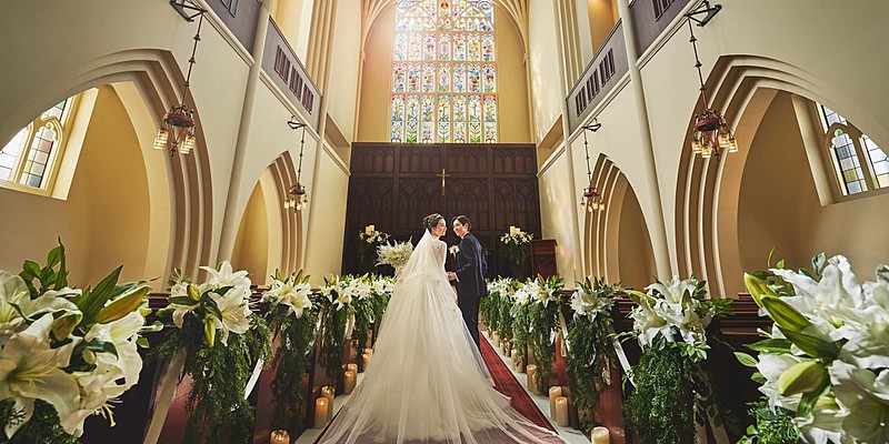 アビー・チャーチ（THE ABBEY CHURCH）