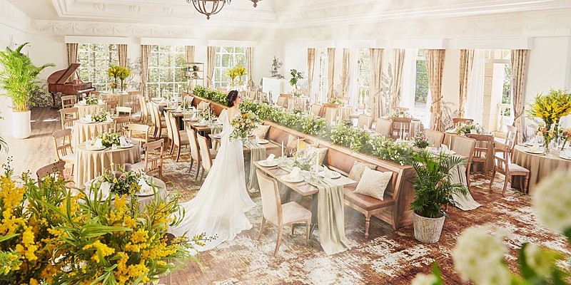 アビー・チャーチ（THE ABBEY CHURCH）