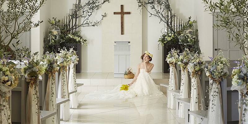 アールベルアンジェチャペル嵯峨野