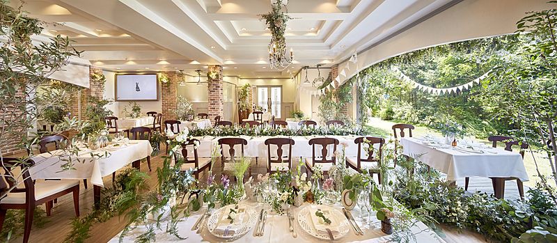 アールベルアンジェチャペル嵯峨野