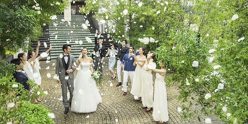 パークウエストンホテルアンドウエディング（PARK WESTON HOTEL&WEDDING）