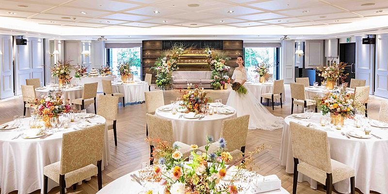 パークウエストンホテルアンドウエディング（PARK WESTON HOTEL&WEDDING）