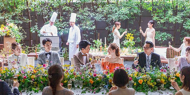 パークウエストンホテルアンドウエディング（PARK WESTON HOTEL&WEDDING）