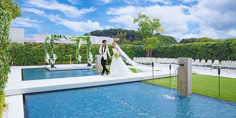 パークウエストンホテルアンドウエディング（PARK WESTON HOTEL&WEDDING）