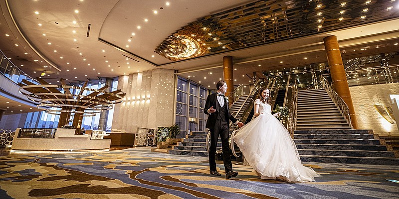 びわ湖大津プリンスホテル