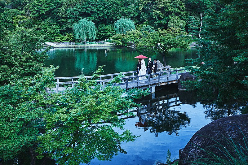 ガーデンレストラン徳川園