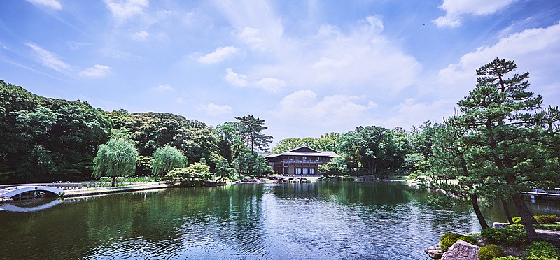 ガーデンレストラン徳川園