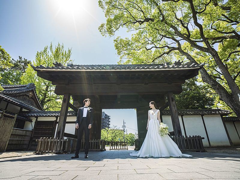 ガーデンレストラン徳川園