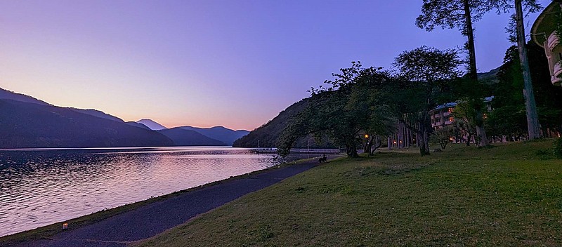 ザ・プリンス 箱根芦ノ湖