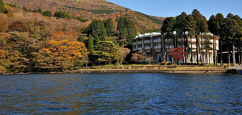 ザ・プリンス 箱根芦ノ湖